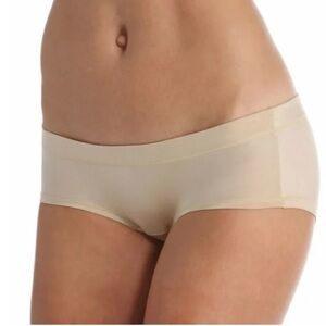 Maidenform 2-Pack Lift Panties. Dream Tailored Hipster Low Rise. #DM0003. Latte.